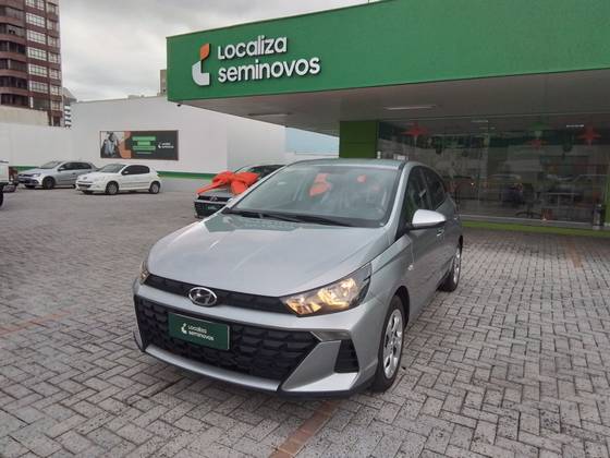 HYUNDAI HB20 1.0 12V FLEX COMFORT MANUAL HYUNDAI HB20 1.0 12V FLEX COMFORT MANUAL
